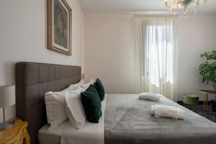 Ca' Pesaro Rooftop Terrace Apartment. Venice Exterior photo